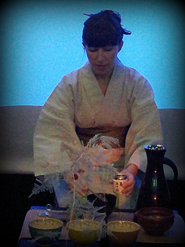 японская свадебное кимоно 19 век